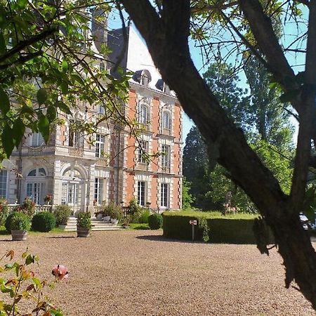 Chateau De Rocheux Freteval Exterior photo