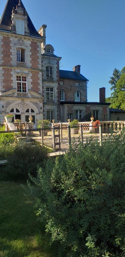 Chateau De Rocheux Freteval Exterior photo